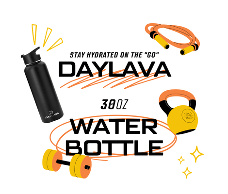 A Comprehensive Guide to Choosing the Best Vacuum Flasks and Bottles - DayLava™ - Hydration on the GO!.