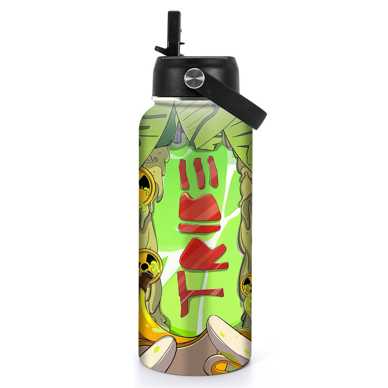 32oz Clay Tribe Water Bottle - DayLava - Hydration on the GO!.